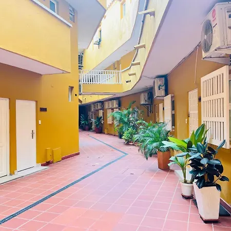 Bellos Aptos Dentro Del Centro Historico * Cartagena