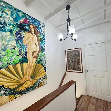 Apartamento Bellos Aptos Dentro Del Centro Historico *