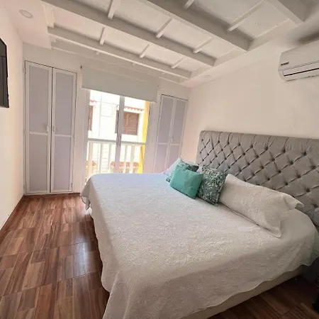 Bellos Aptos Dentro Del Centro Historico Apartamento *