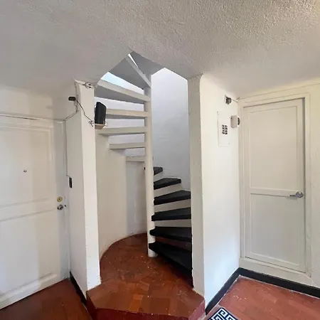 Apartamento Bellos Aptos Dentro Del Centro Historico *