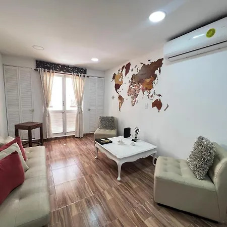 Apartamento Bellos Aptos Dentro Del Centro Historico