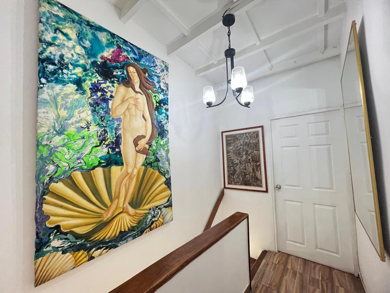 Apartamento Bellos Aptos Dentro Del Centro Historico *