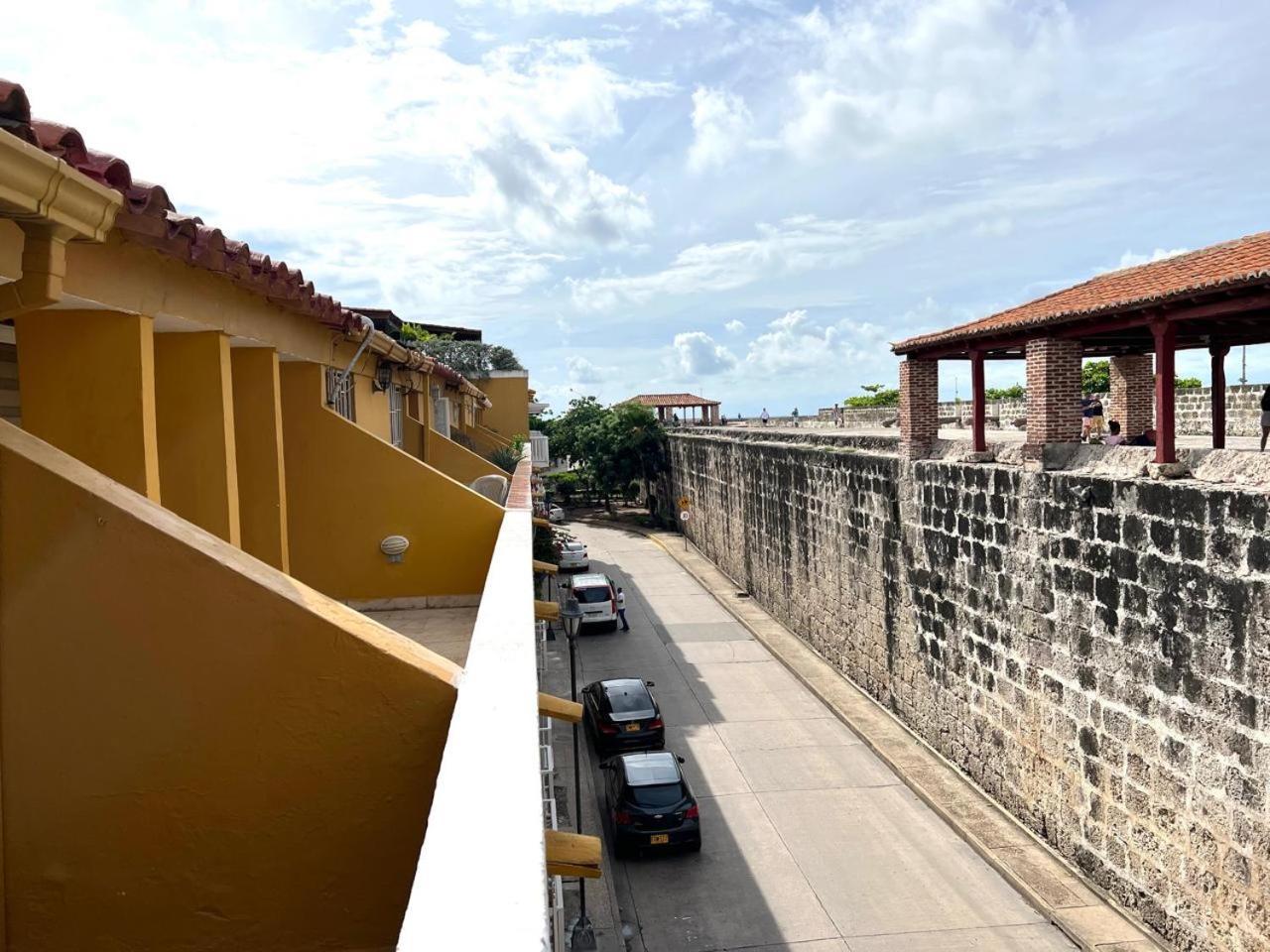 Bellos Aptos Dentro Del Centro Historico *