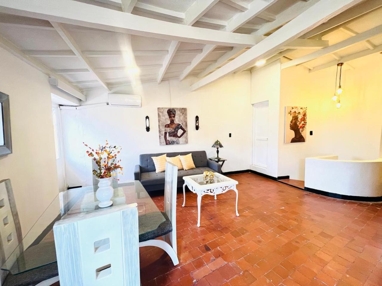 Apartamento Bellos Aptos Dentro Del Centro Historico