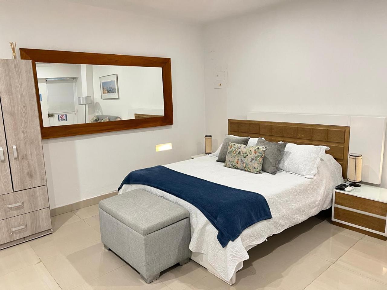 Apartamento Bellos Aptos Dentro Del Centro Historico *