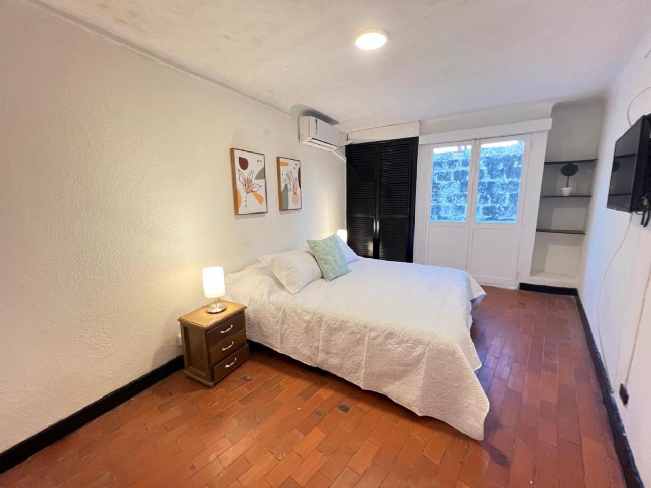 Bellos Aptos Dentro Del Centro Historico Apartamento