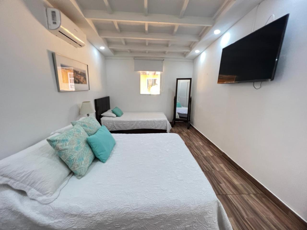 Bellos Aptos Dentro Del Centro Historico Apartamento *