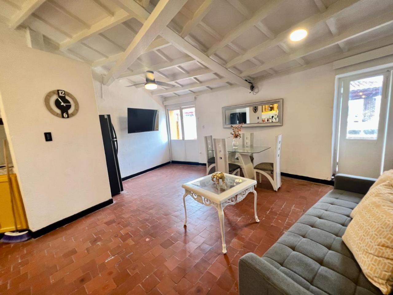 Apartamento Bellos Aptos Dentro Del Centro Historico