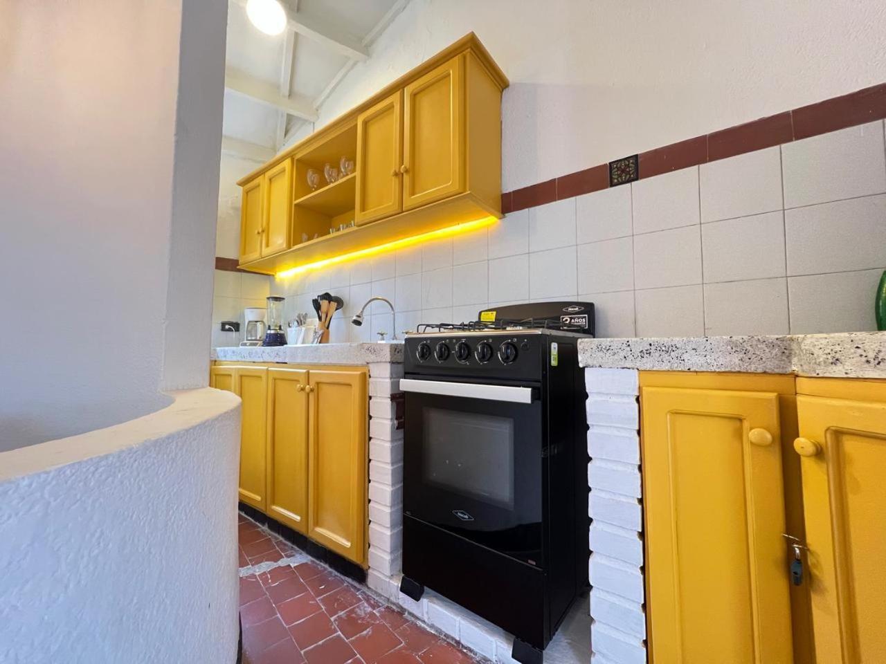Bellos Aptos Dentro Del Centro Historico Apartamento Cartagena