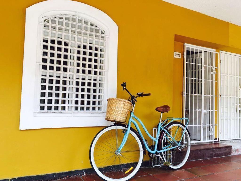 Bellos Aptos Dentro Del Centro Historico Apartamento