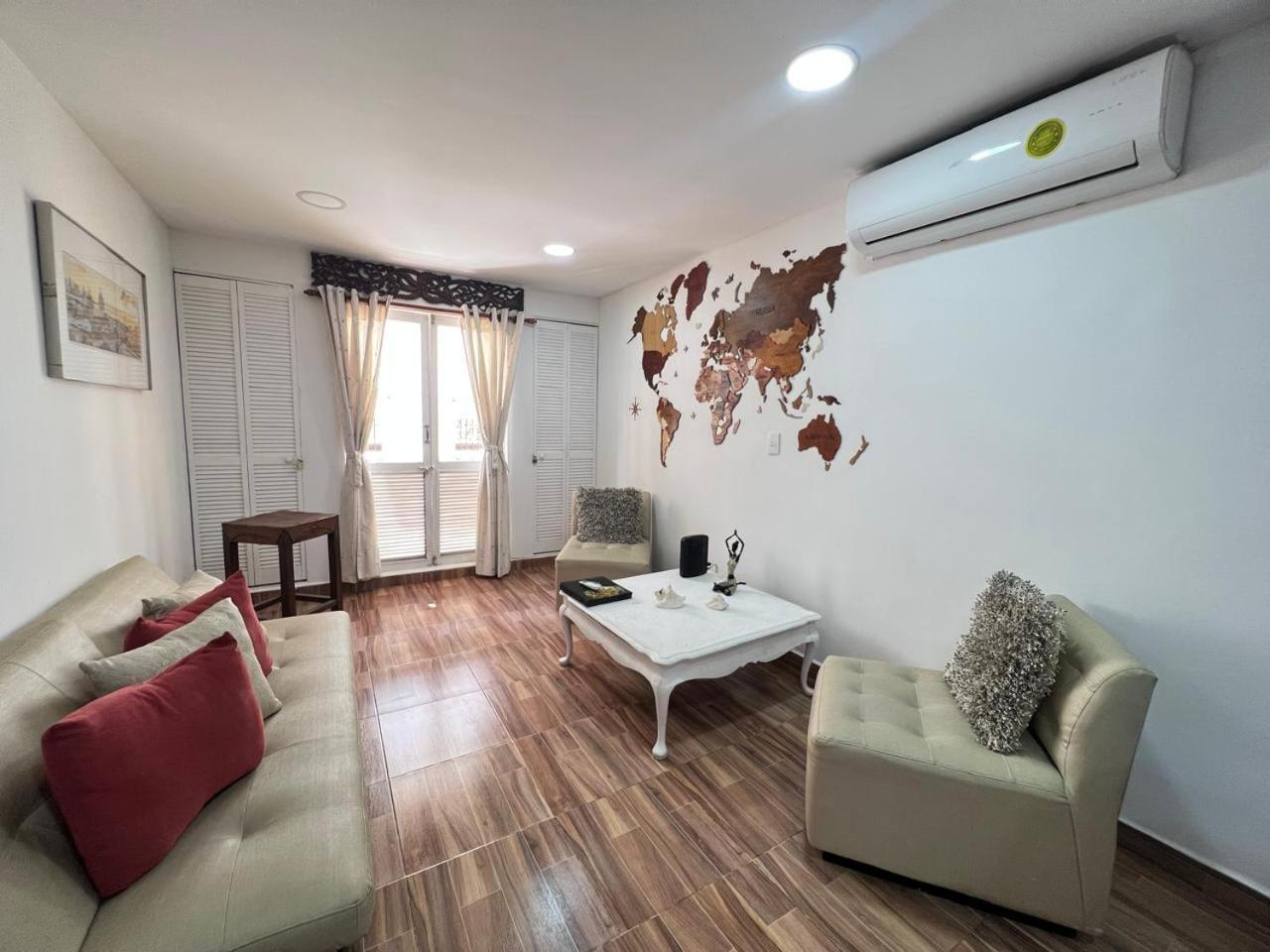 Apartamento Bellos Aptos Dentro Del Centro Historico